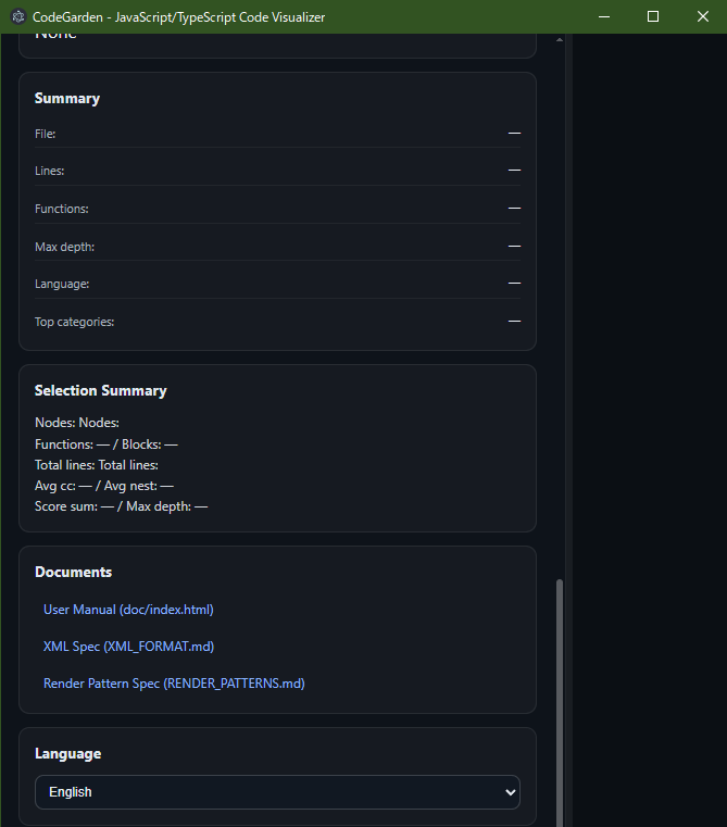 Seitenleiste: Dokumente